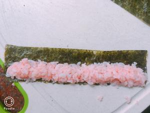 樱花🌸寿司/木鱼花海带汤的做法 步骤4