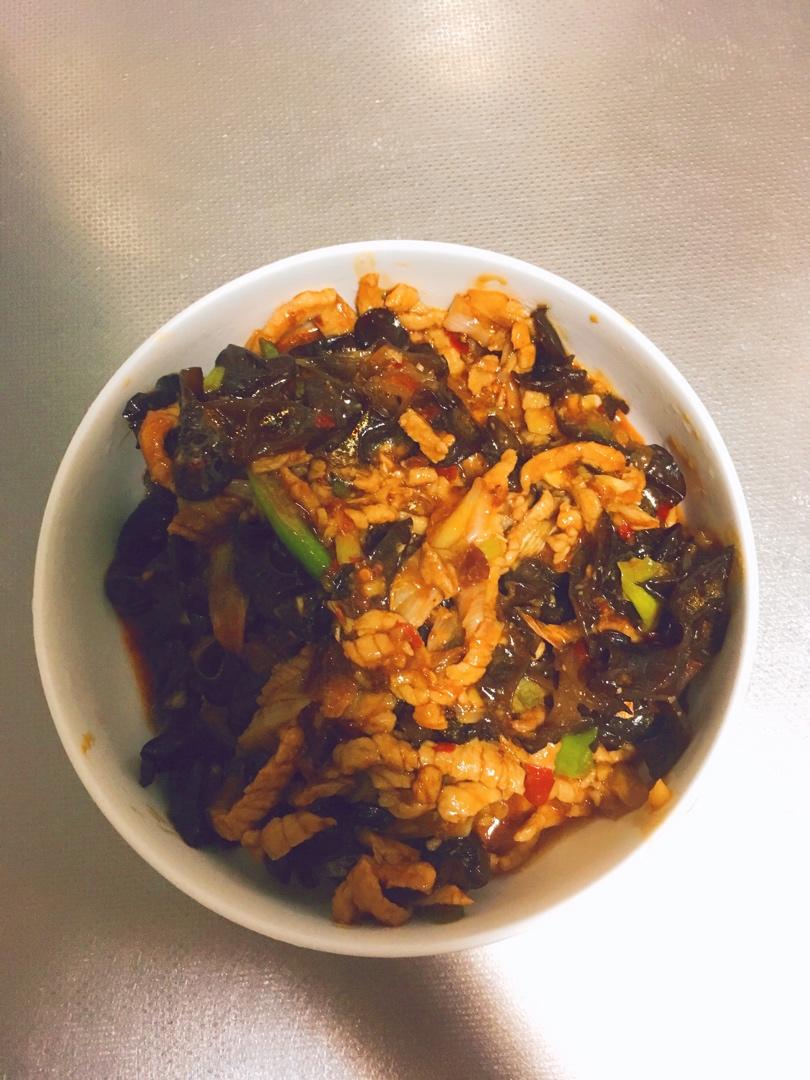 史上最详尽经典川菜【鱼香肉丝】