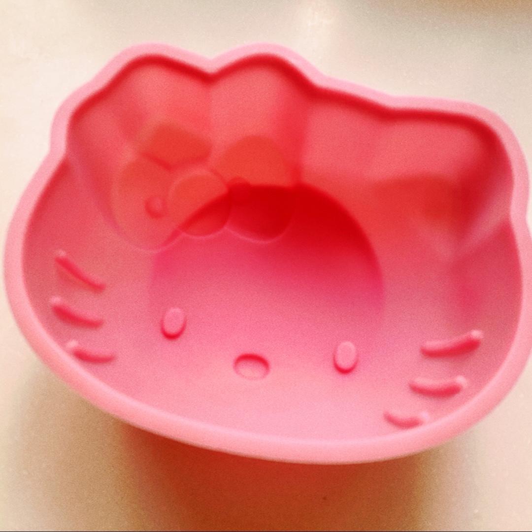hellokitty戚风蛋糕