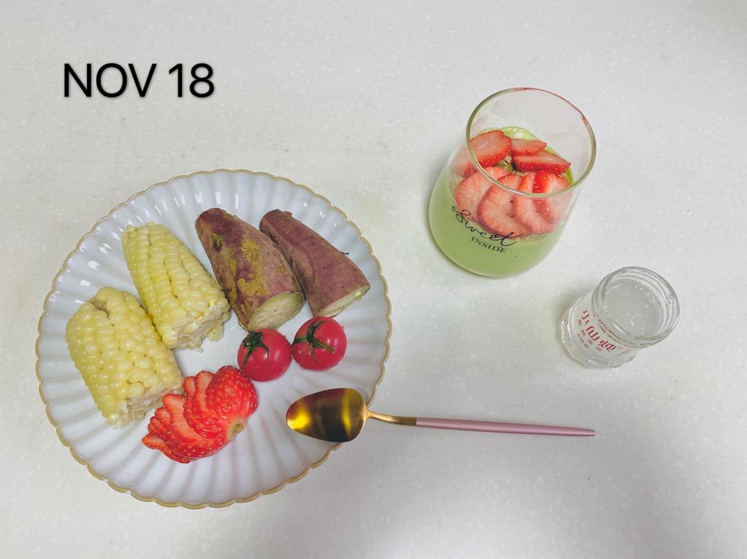 早餐