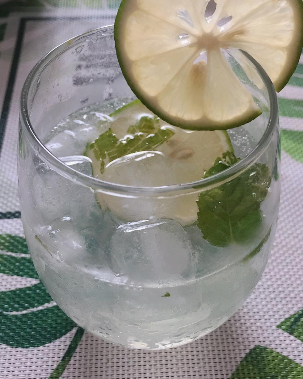 莫吉托鸡尾酒