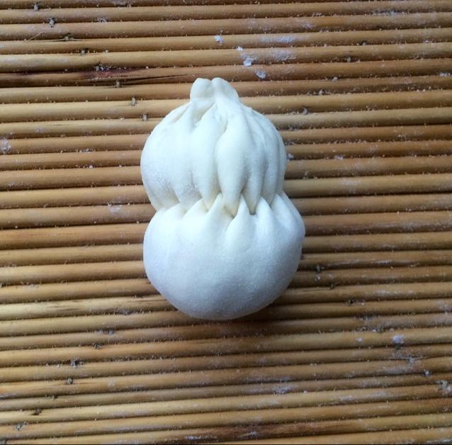 葫芦包（荤素搭配）