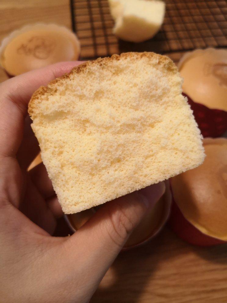 酸奶纸杯戚风蛋糕