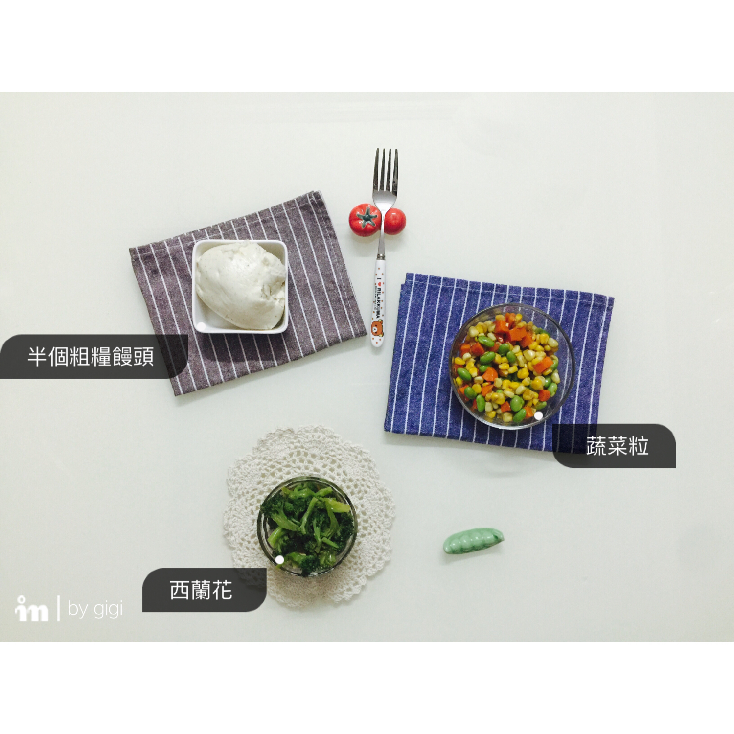 【三分练，七分吃】健康的健身减脂营养餐