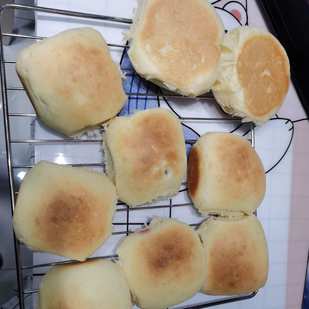 红豆乳酪布里欧