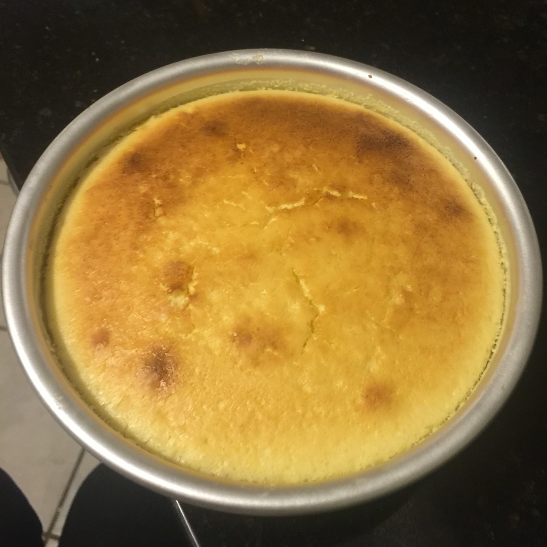 经典重芝士蛋糕