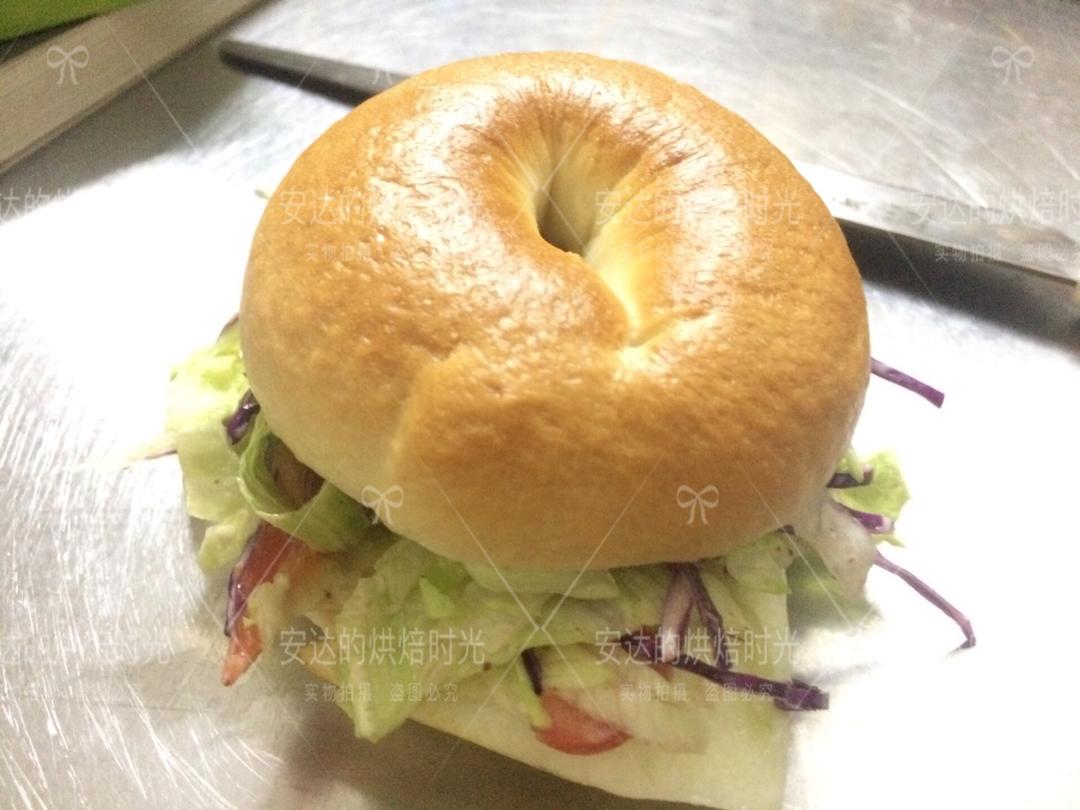 原味贝果