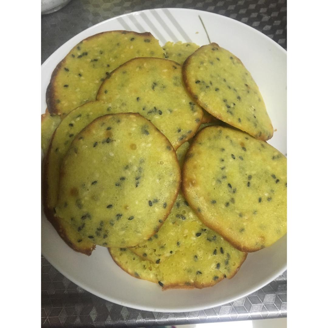 芝麻小脆饼