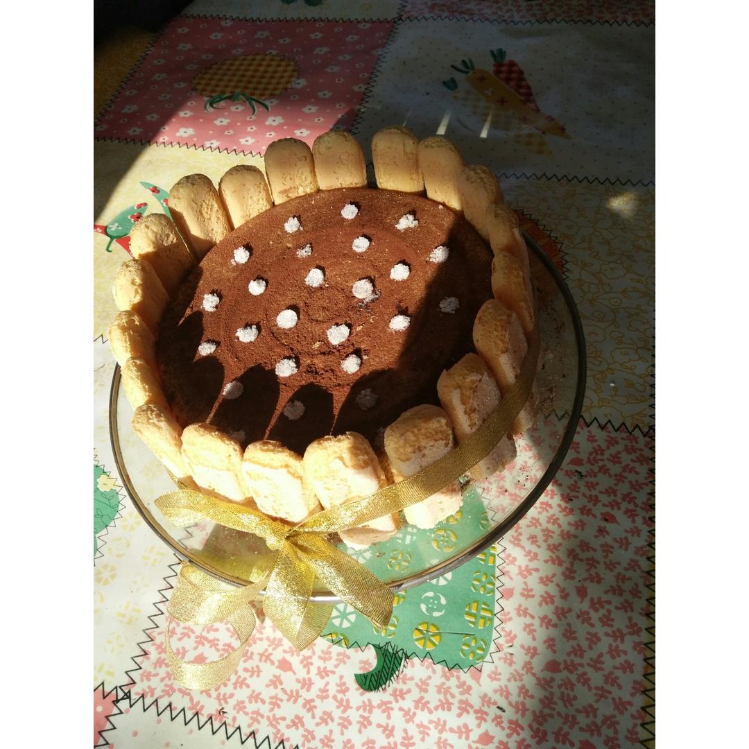 提拉米苏（硬身版）