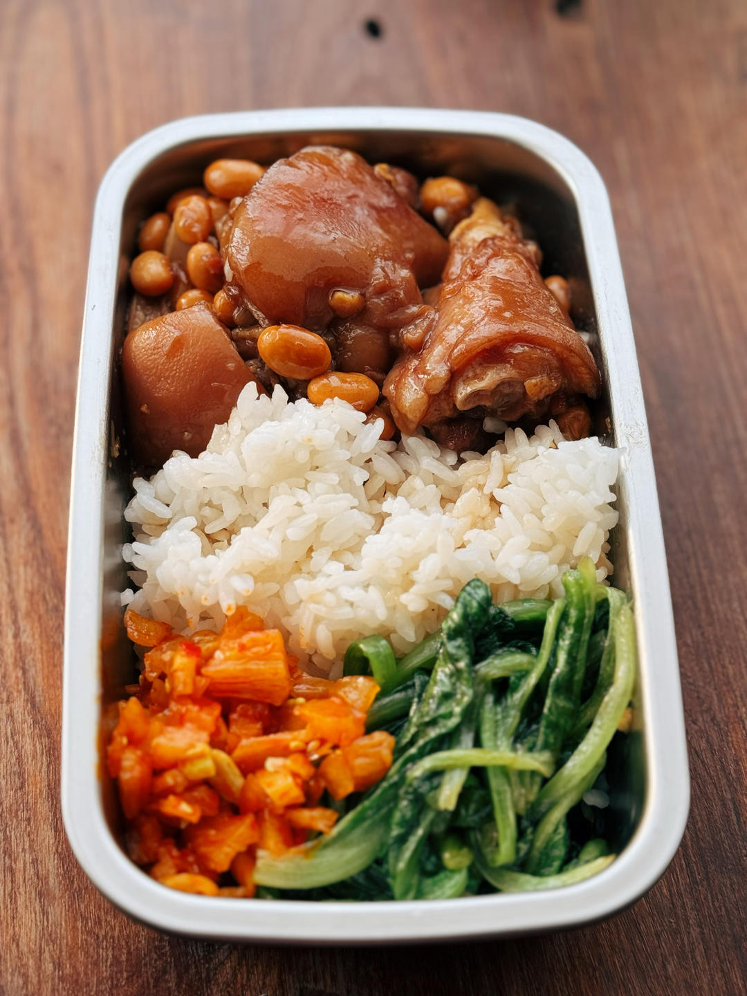 【黄豆炖猪蹄】高压锅（超详细食谱）