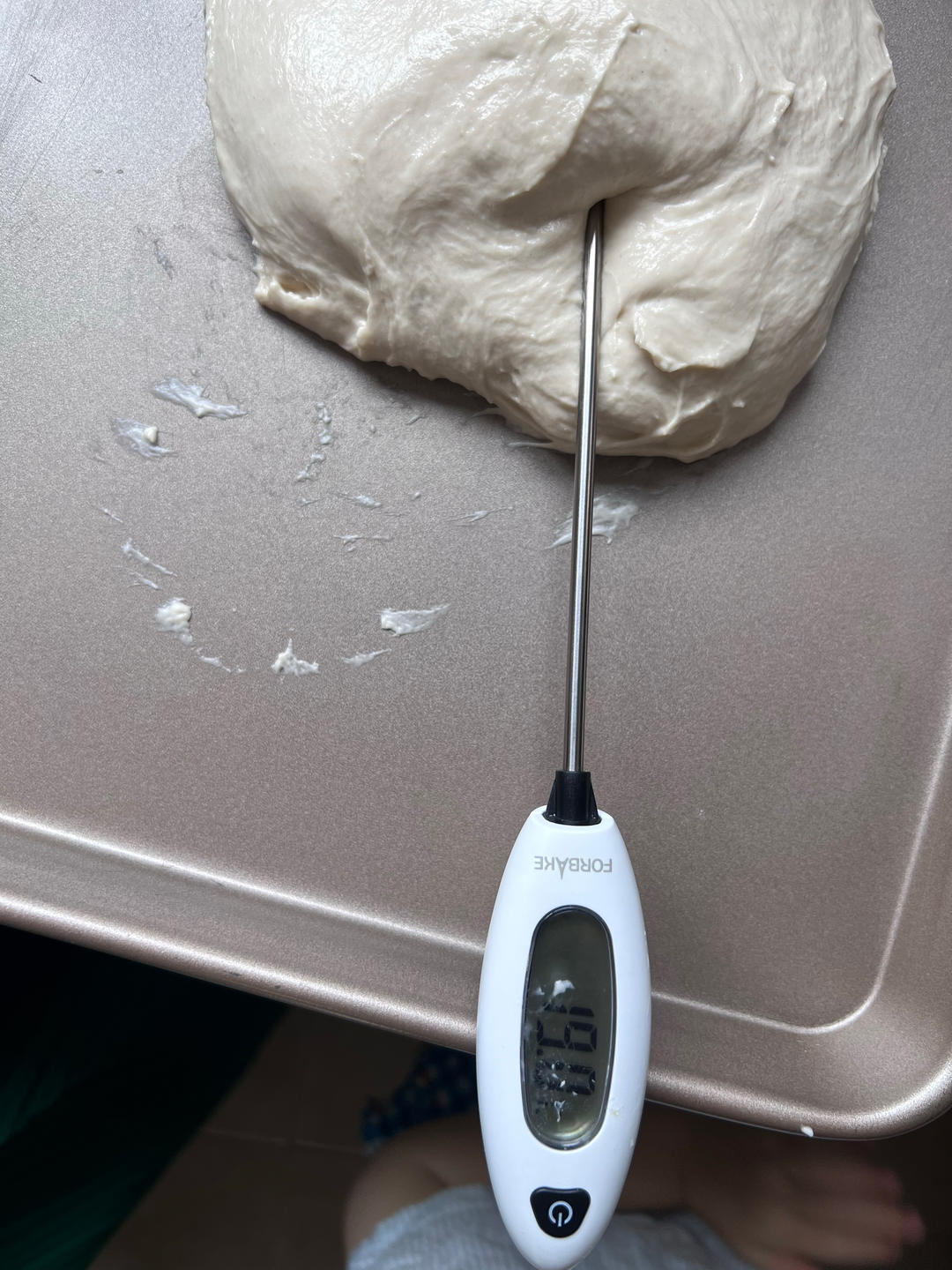 给我上海朋友的法包配方