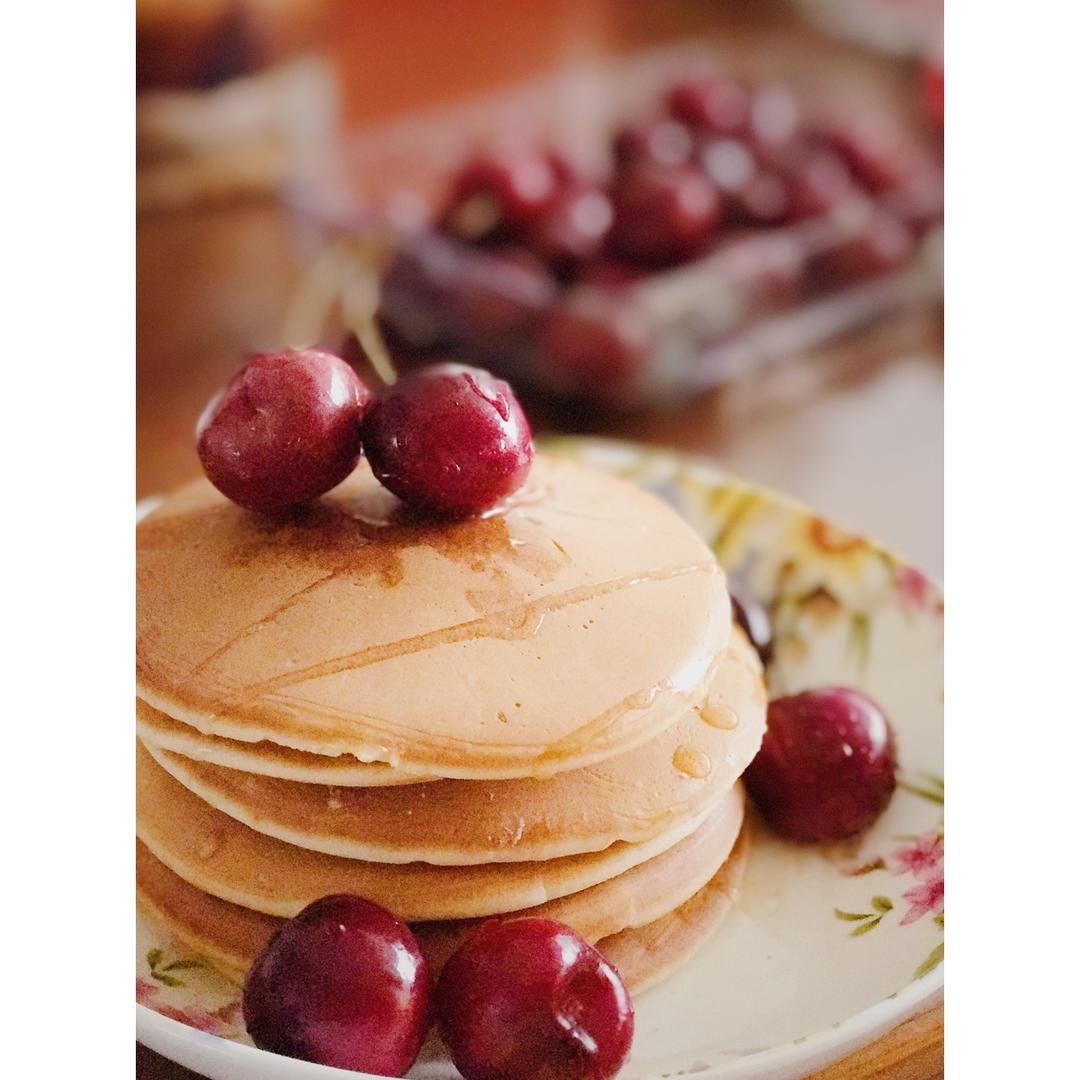 如何煎好一个pancake热香饼（超详细）