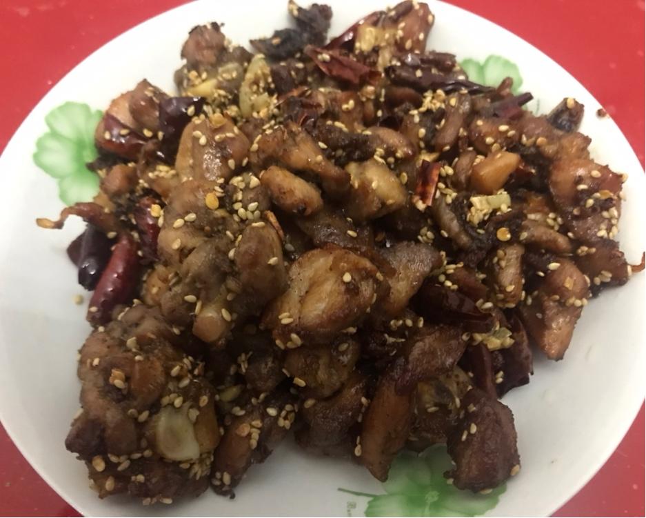 重庆辣子鸡