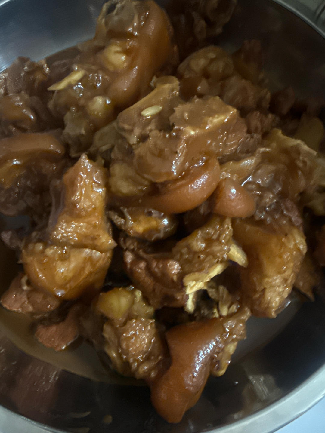 学会了就不想再做红烧的「南乳猪手」