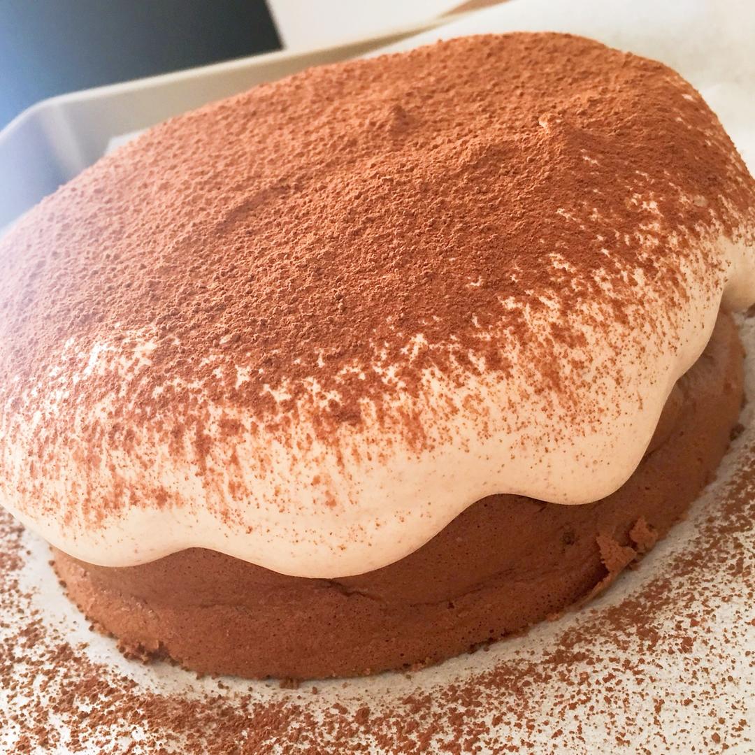 脏脏蛋糕（巧克力流心蛋糕）