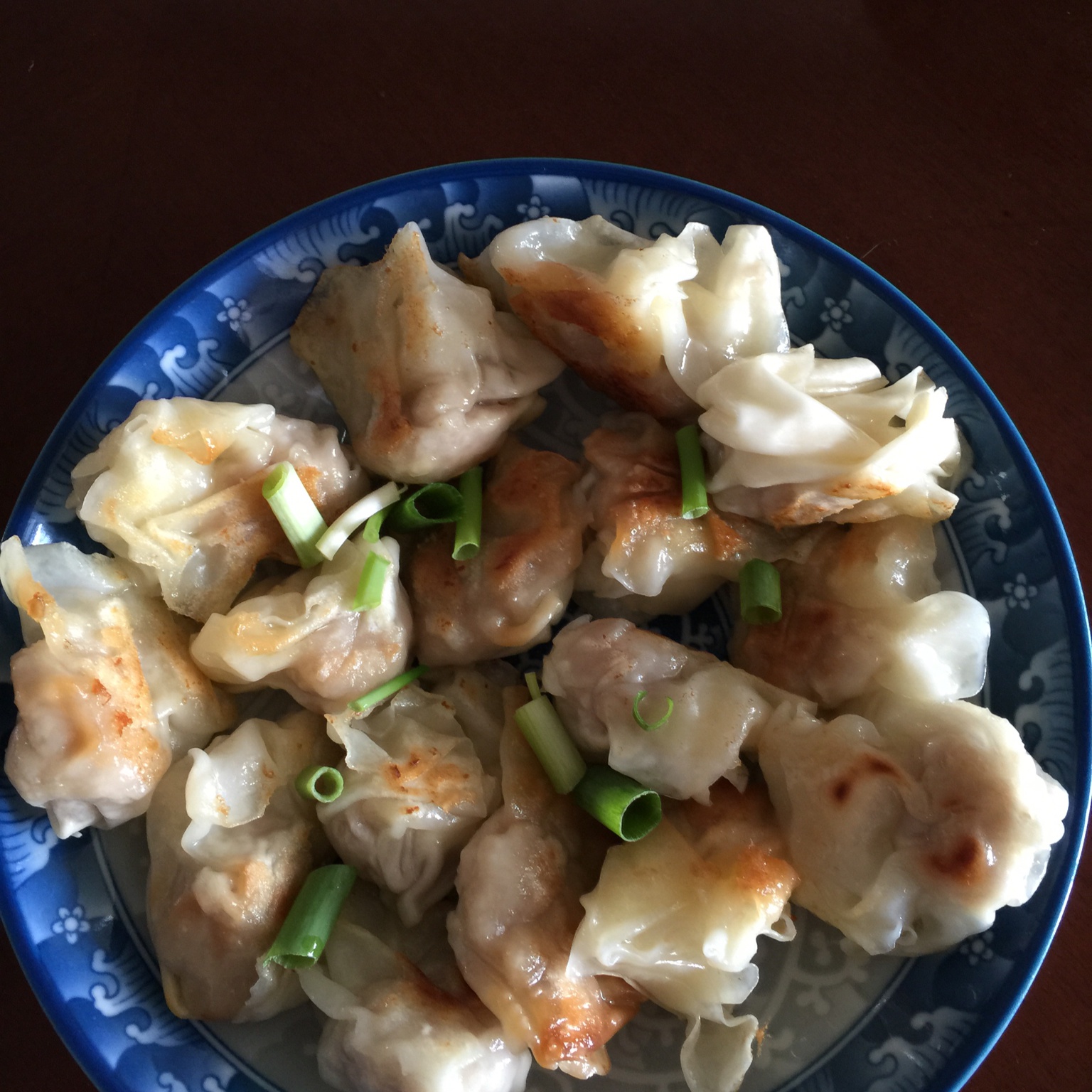 生煎馄饨（简易快手版）