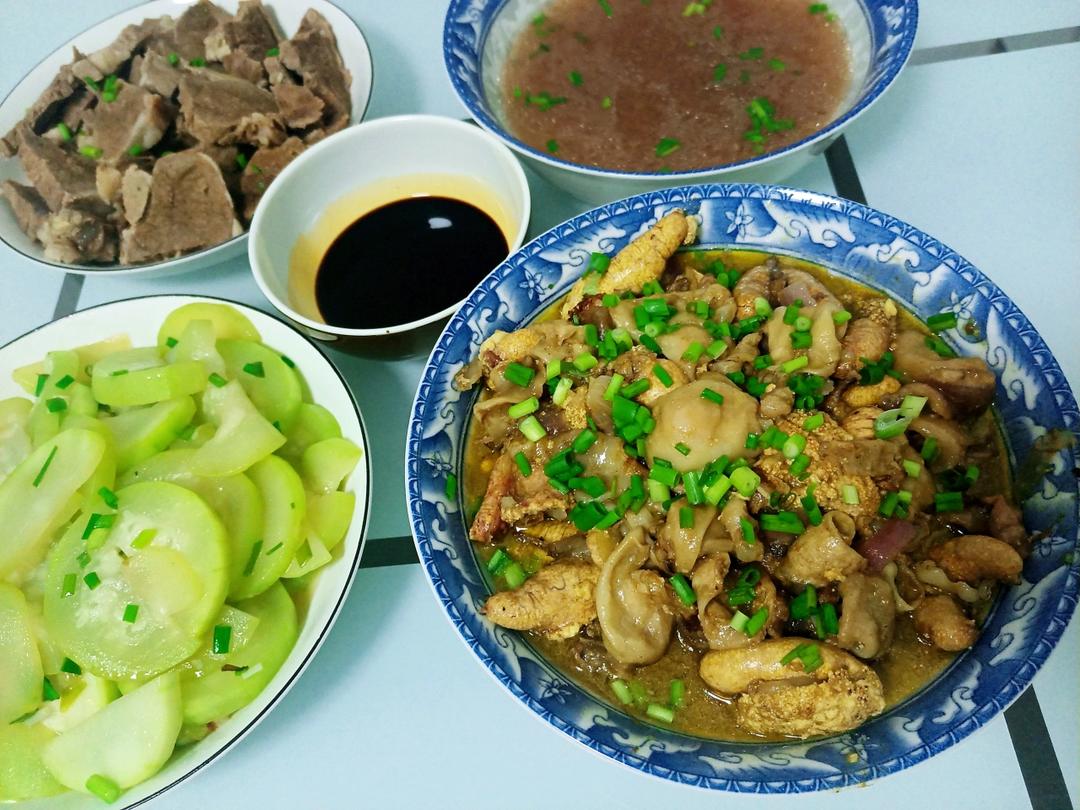 香辣爆炒鱼泡