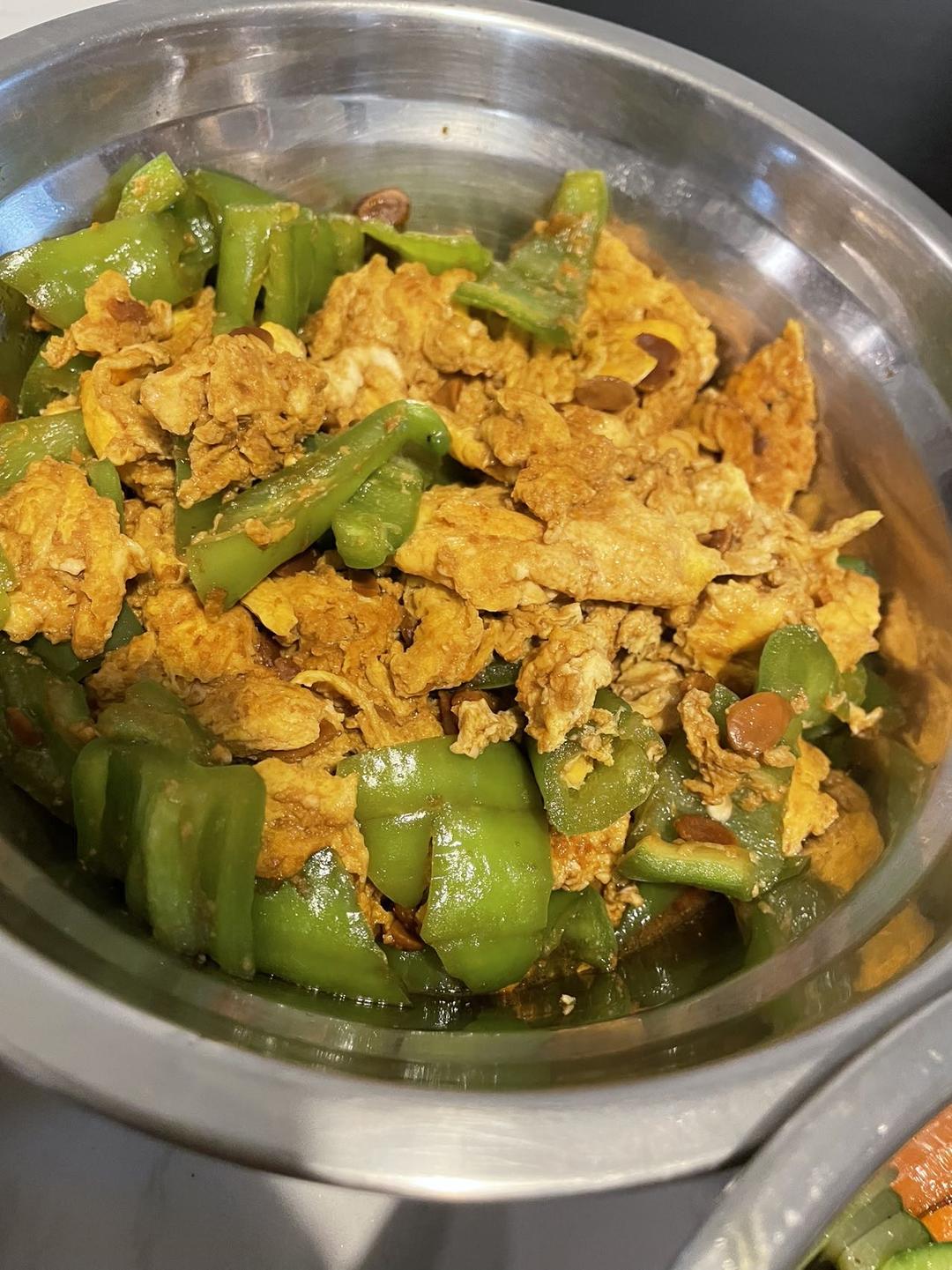 “东北yyds鸡蛋酱”太费米饭了！3步搞定超简单！