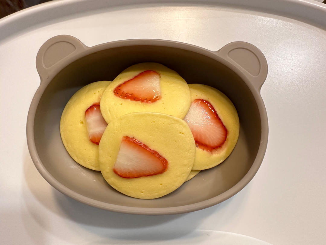 记录贴 宝宝吃的辅食