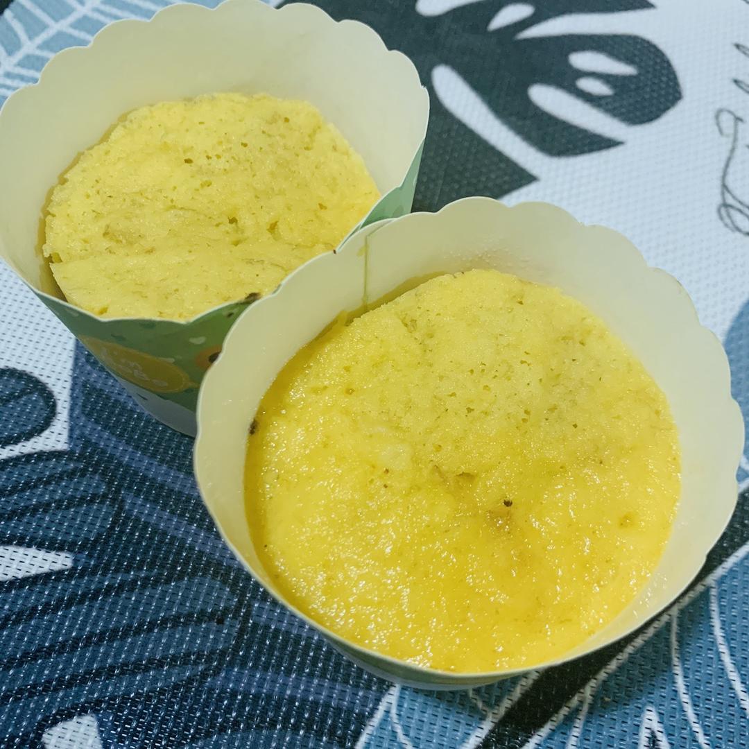 「生酮甜品」快手香蕉蛋糕布朗尼微波炉