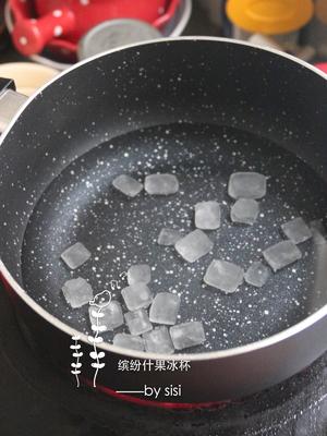 缤纷什果冰杯的做法 步骤1