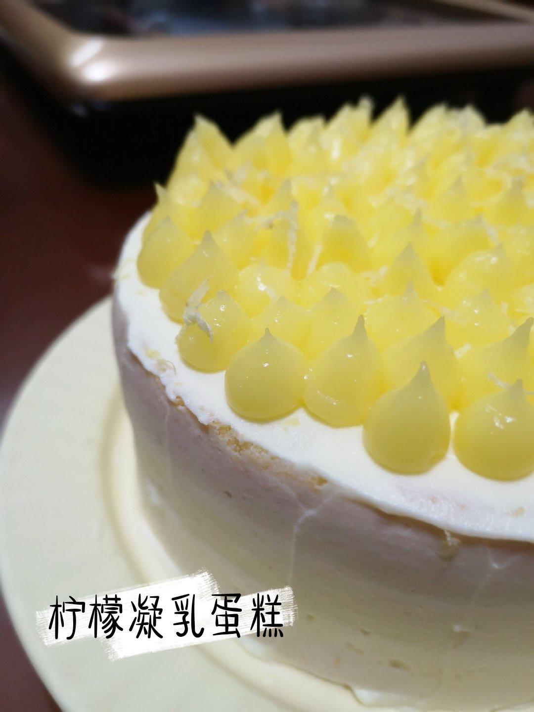 6寸，8寸，10寸戚风蛋糕配方（已更新）