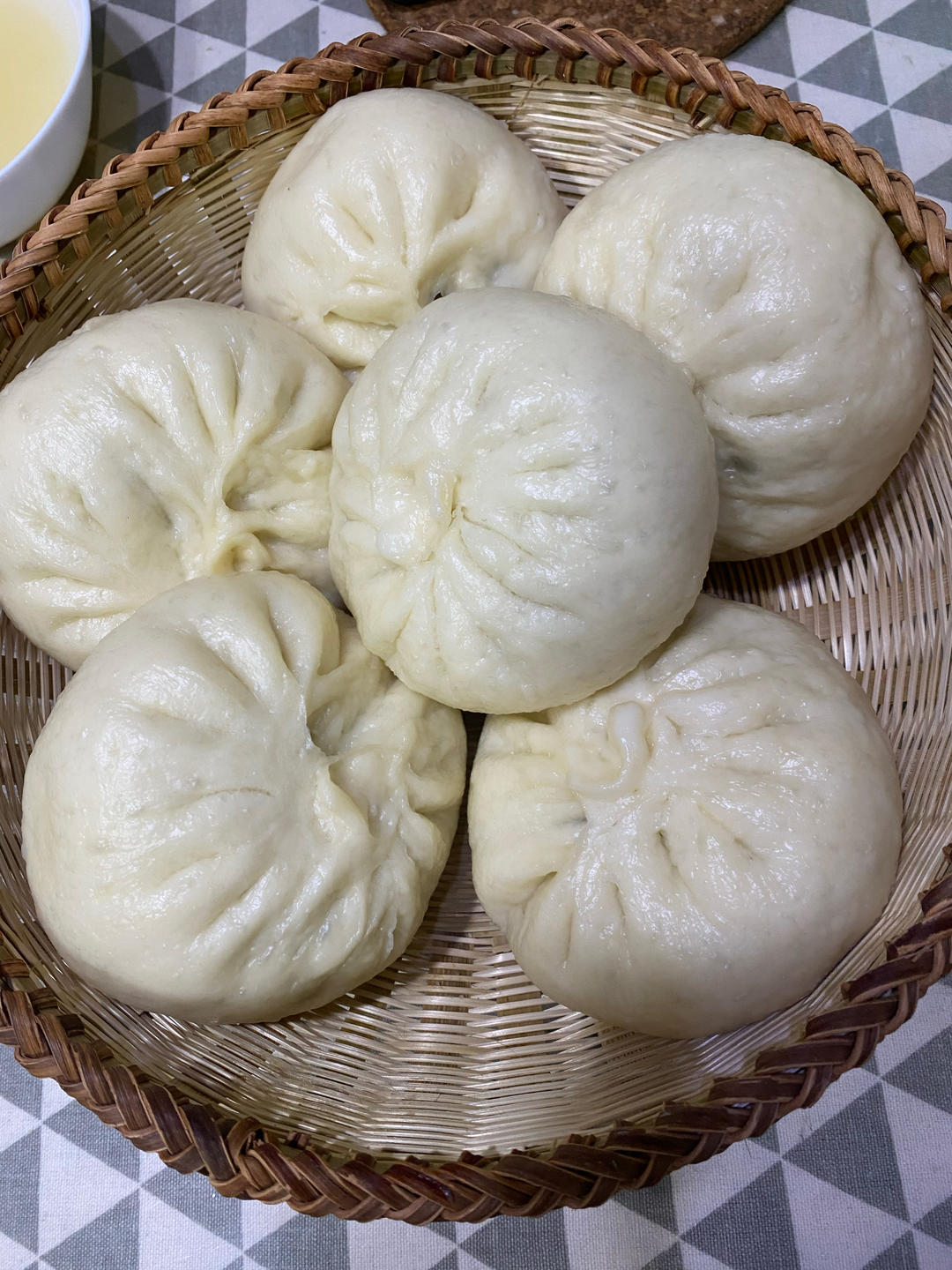 芸豆包子-大连版