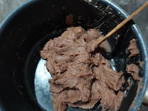 绿豆&红豆 酥饼（植物油版）的做法 步骤15