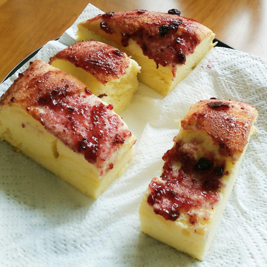 电饭煲蒸蛋糕