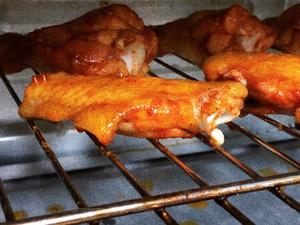 新奥尔良烤翅🍗毫无技术含量的做法 步骤5