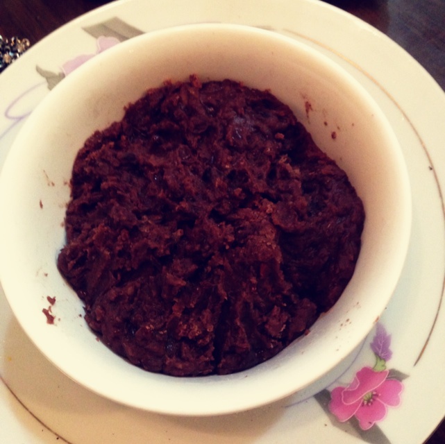 自制红豆沙