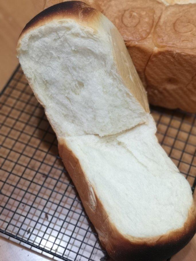 超柔牛奶棉花吐司（最详细的吐司食谱）