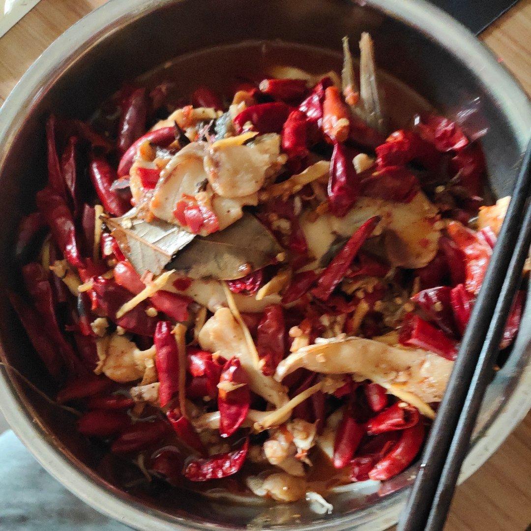 麻辣水煮鱼