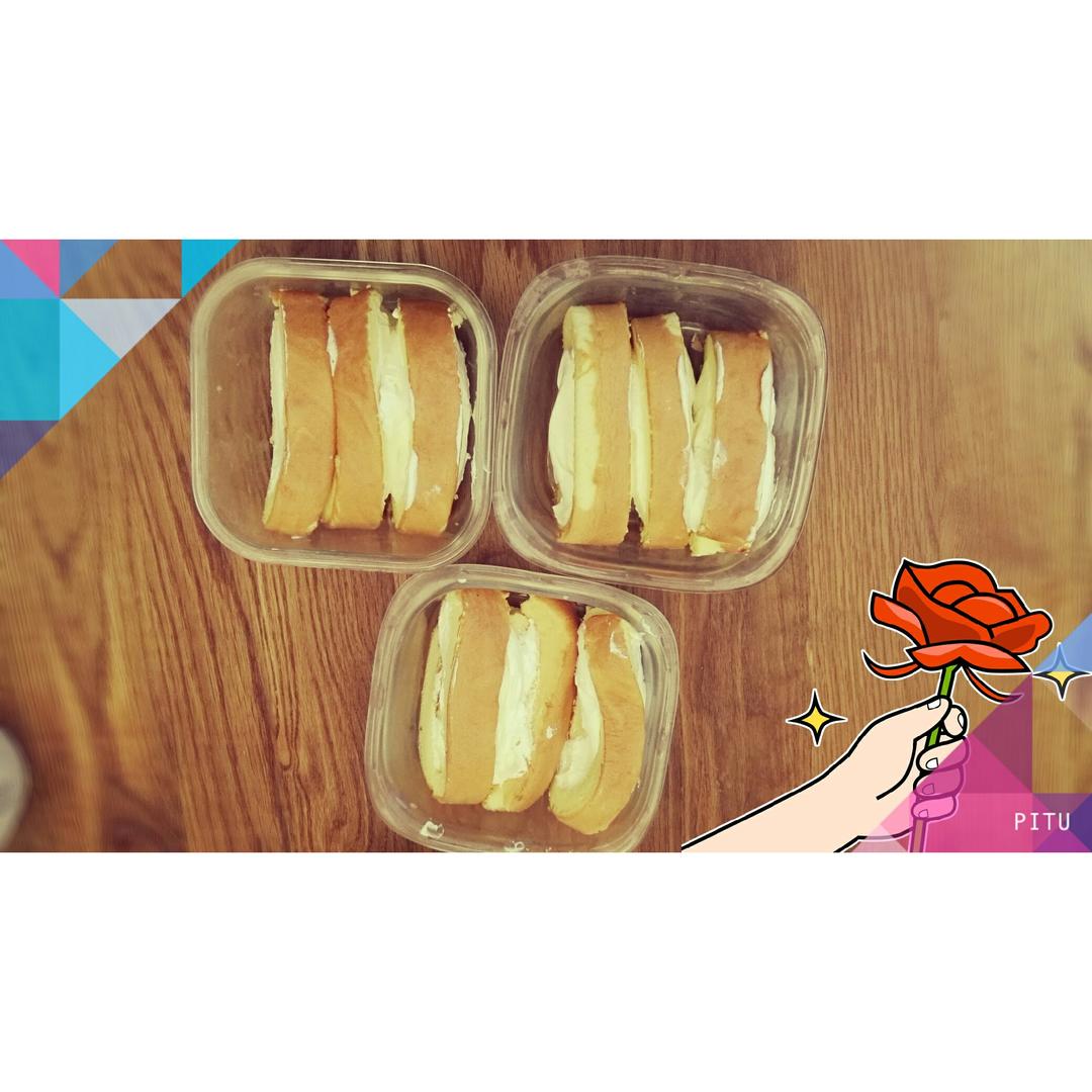 《Tinrry下午茶》教你做基础原味蛋糕卷