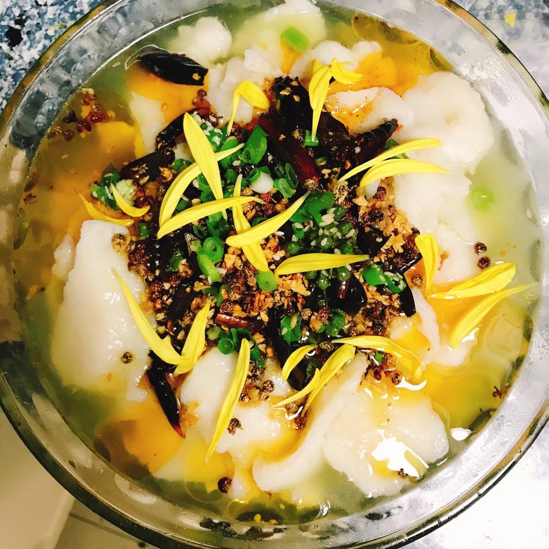 酸菜鱼（不易失手）