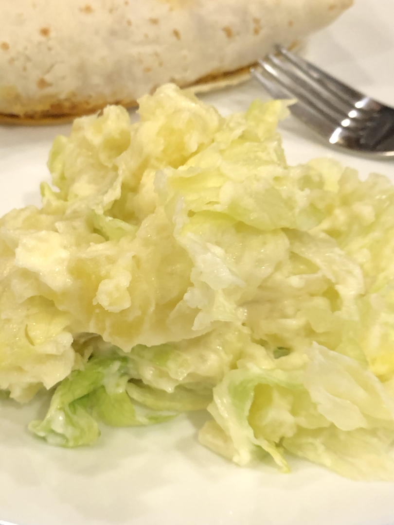 生菜（生财）土豆沙拉