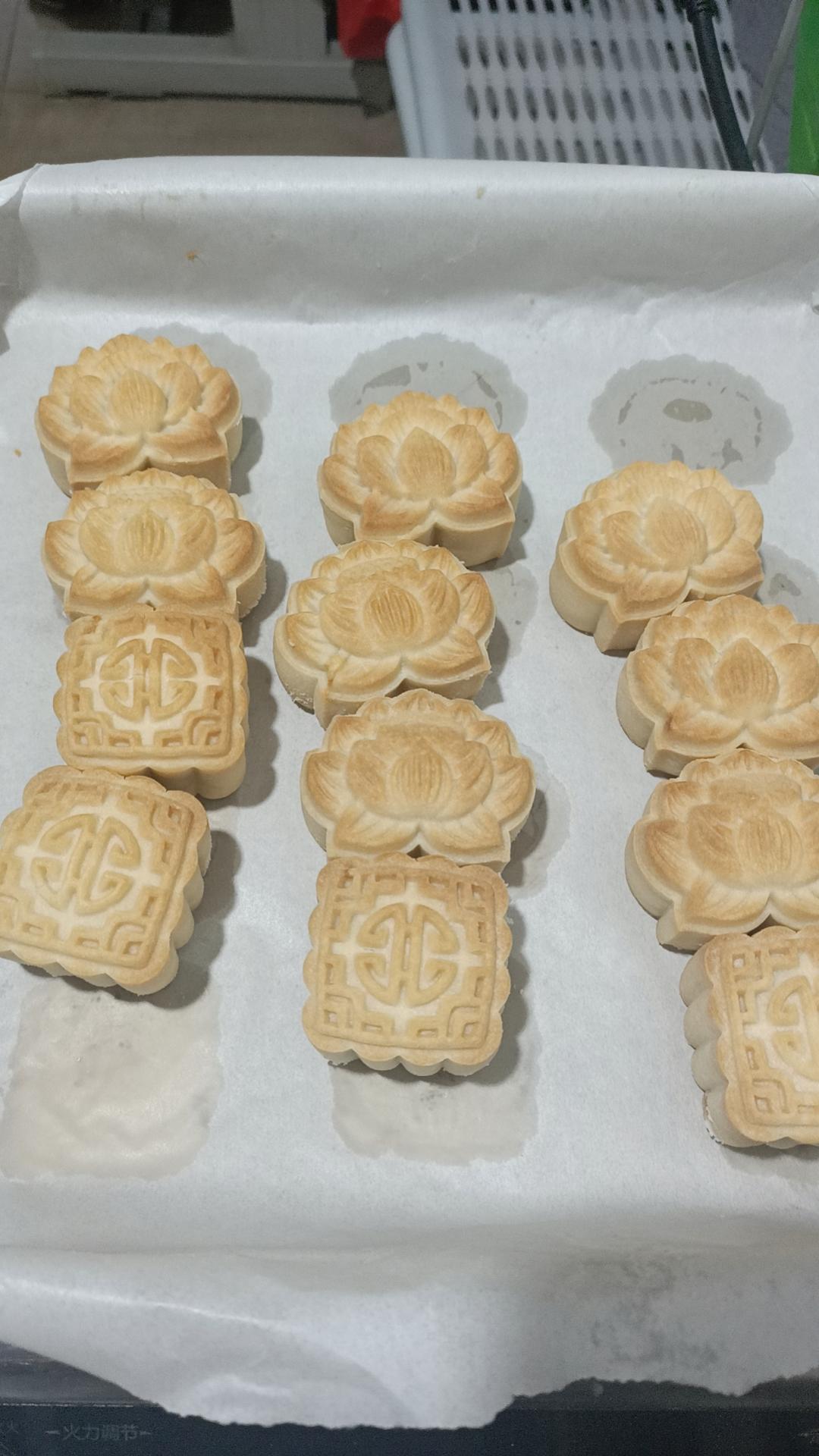 超简单广式月饼（50/75克）
