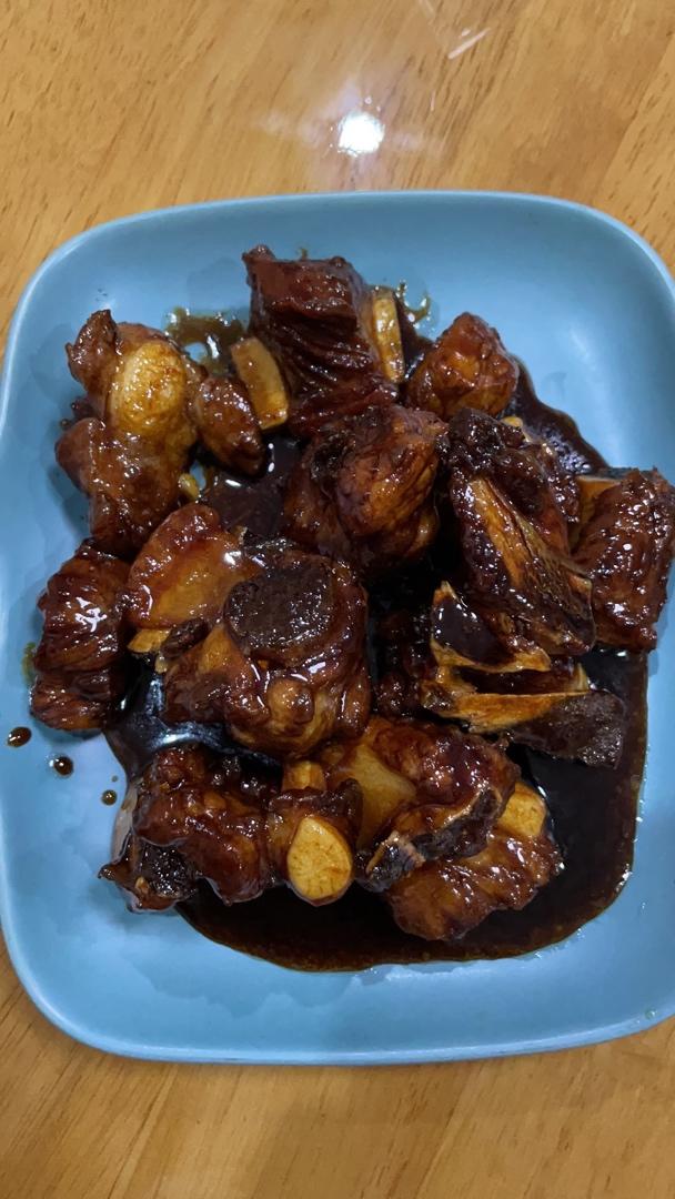 糖醋排骨懒人版，零失败