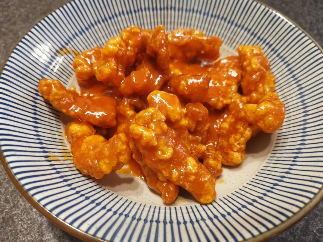 家常做法【糖醋里脊】百吃不厌~