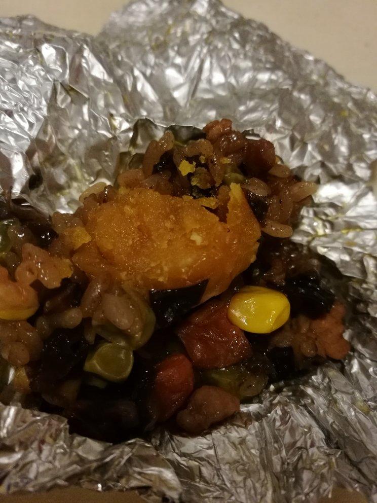 糯米蛋-好吃到要爆炸