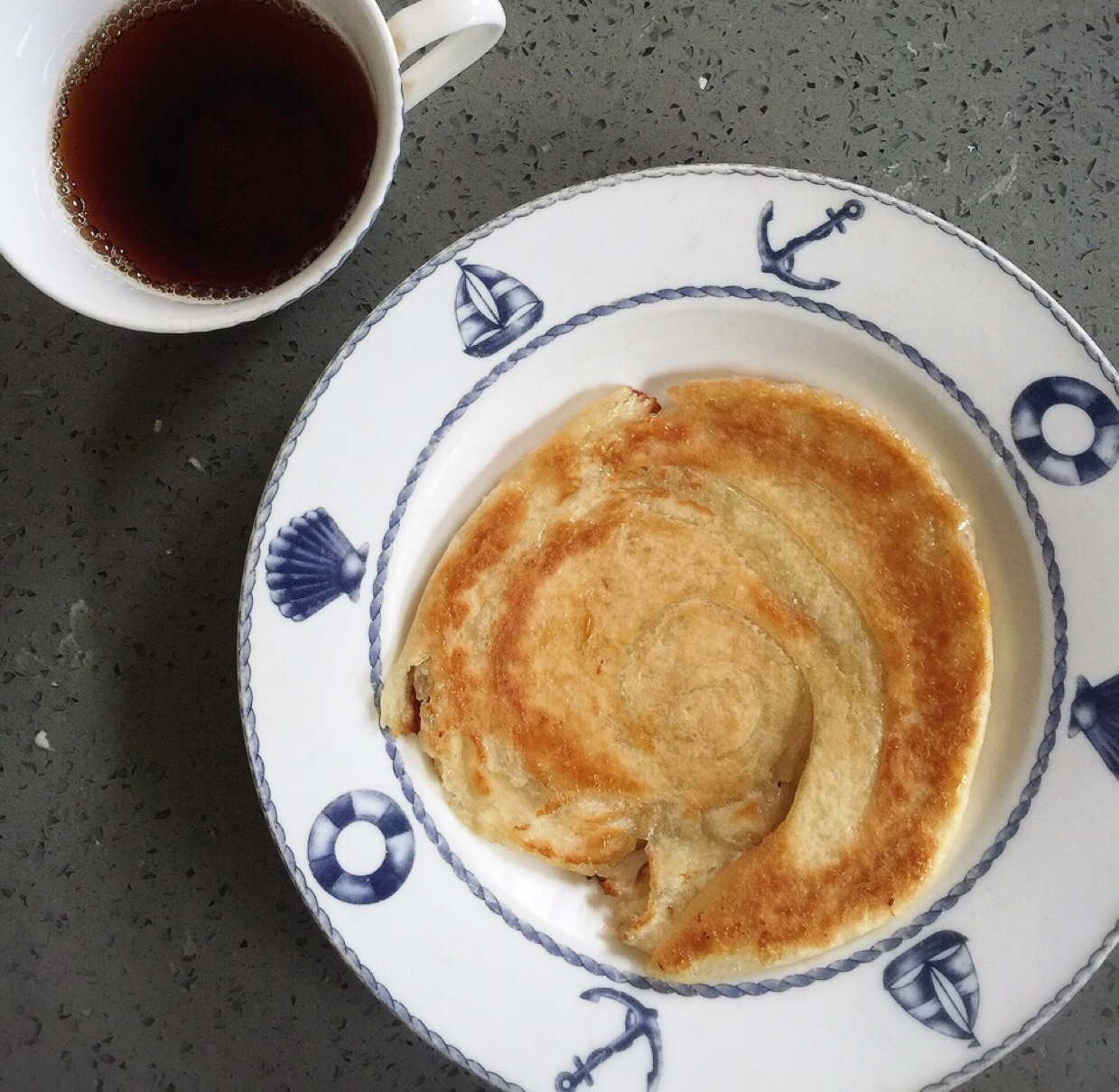 糖饼