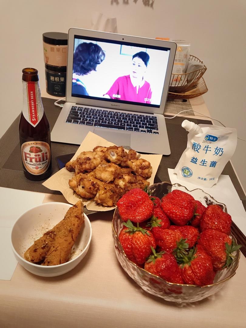 蒜香炸鸡翅