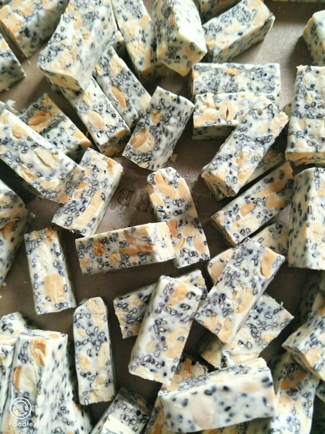 《Tinrry+》牛轧糖（棉花糖版）（简单好吃、送礼必备）