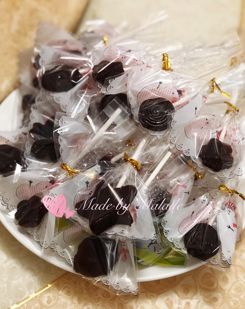 润肺止咳棒棒糖（秋梨膏棒棒糖）