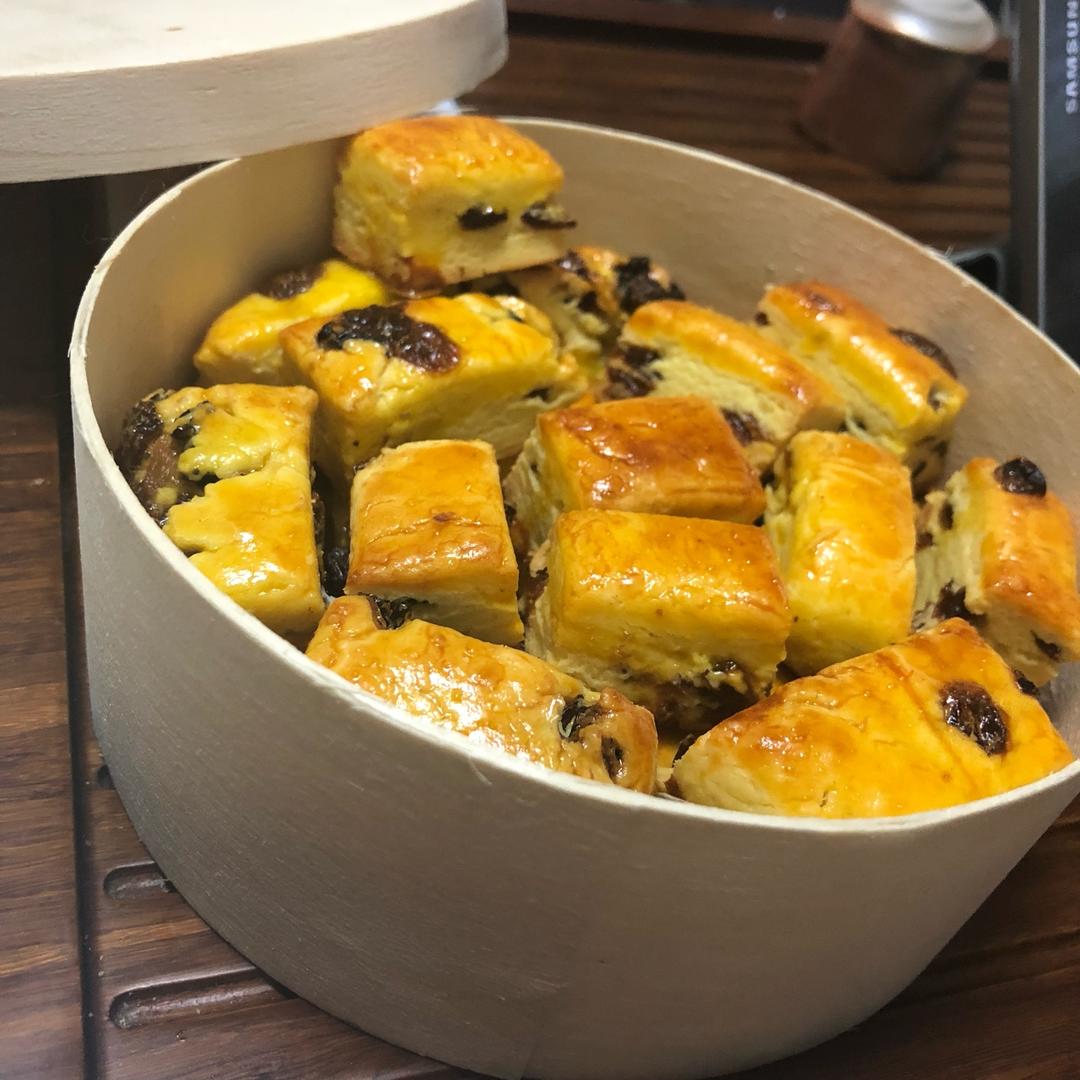 蔓越莓(葡萄)奶酥  适合给孩子的少糖配方😉