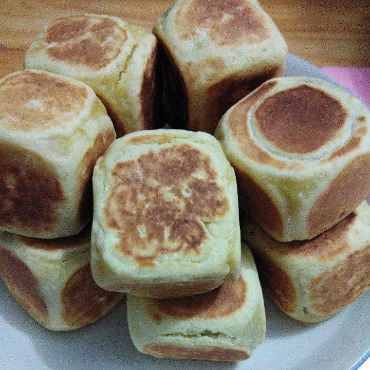 满满当当的诱惑 仙豆糕