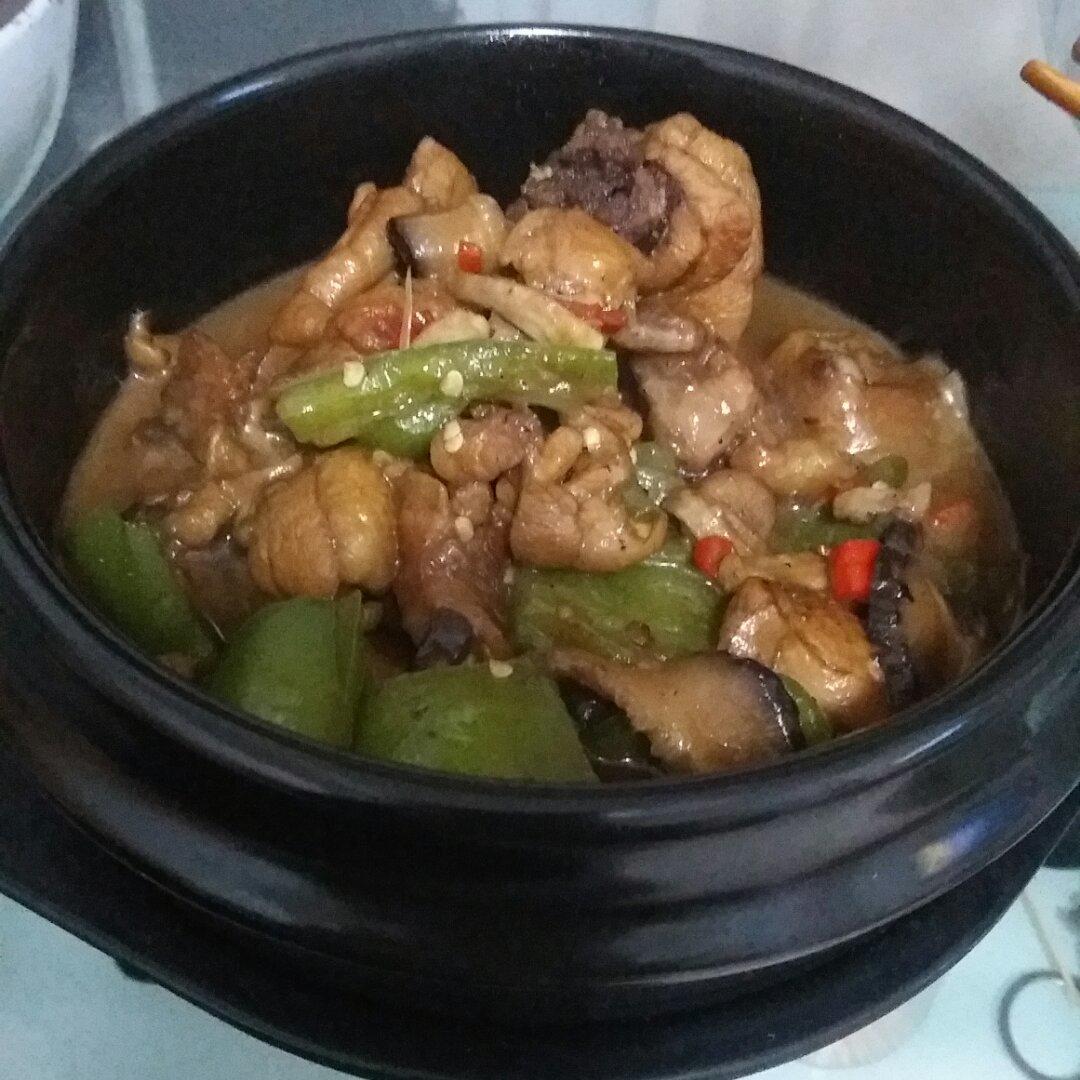 秒杀饭馆味道的【黄焖鸡米饭】