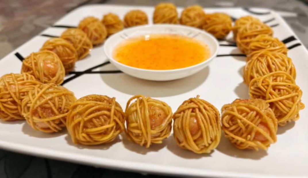 年夜饭：腰缠万贯