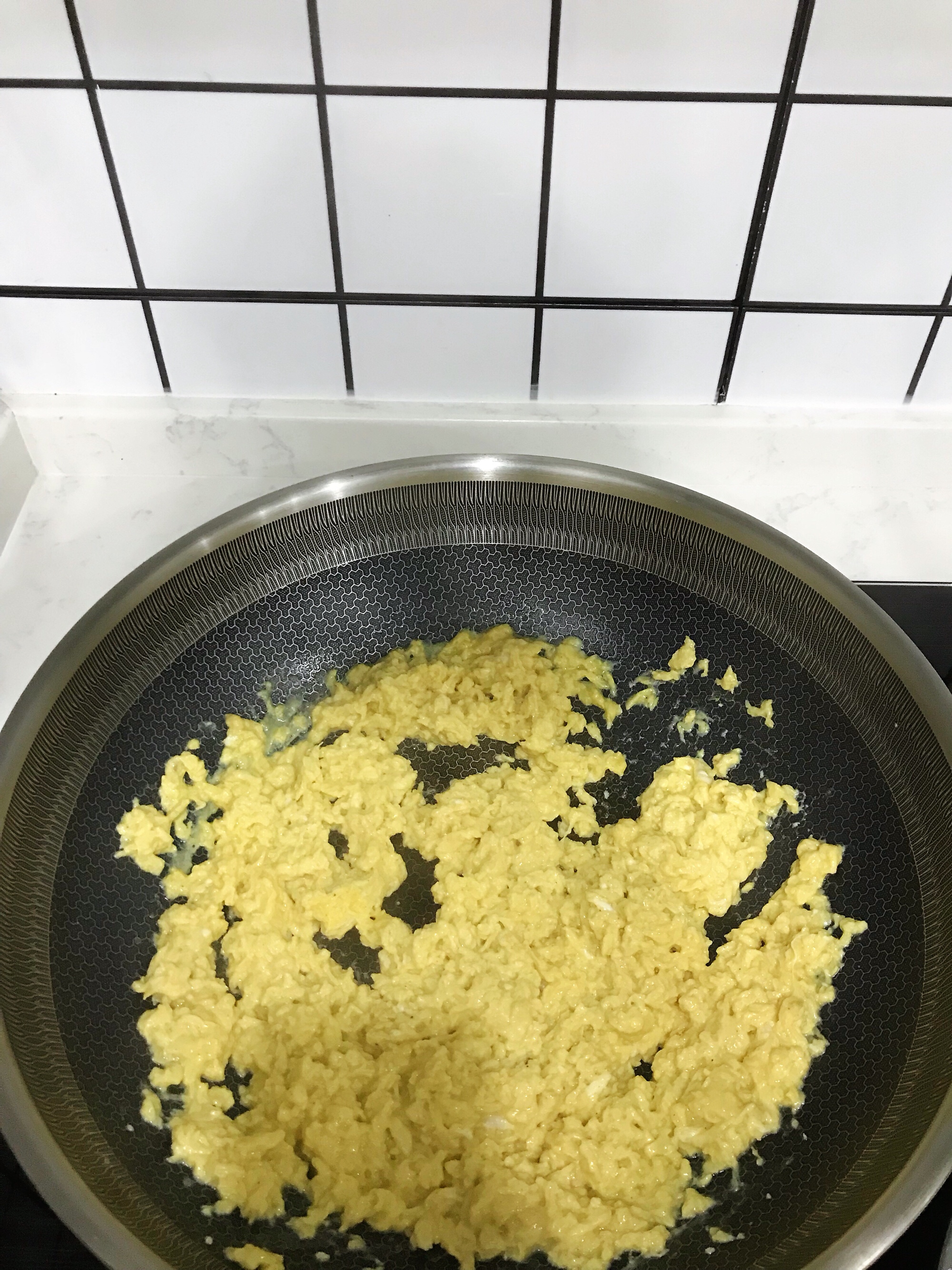 西兰花牛肉饺子➕鸡蛋菠菜饺子的做法 步骤6