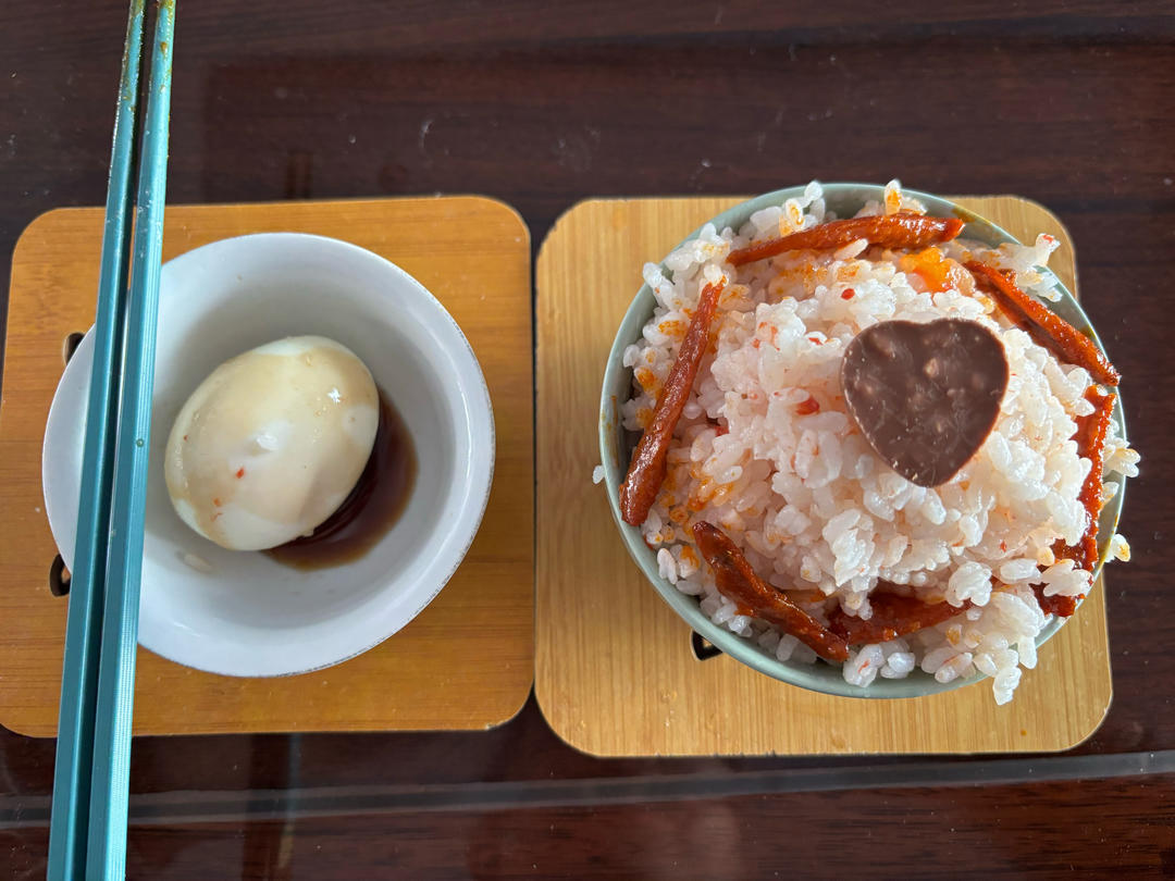 一人食的白米饭（迷你电饭煲版）
